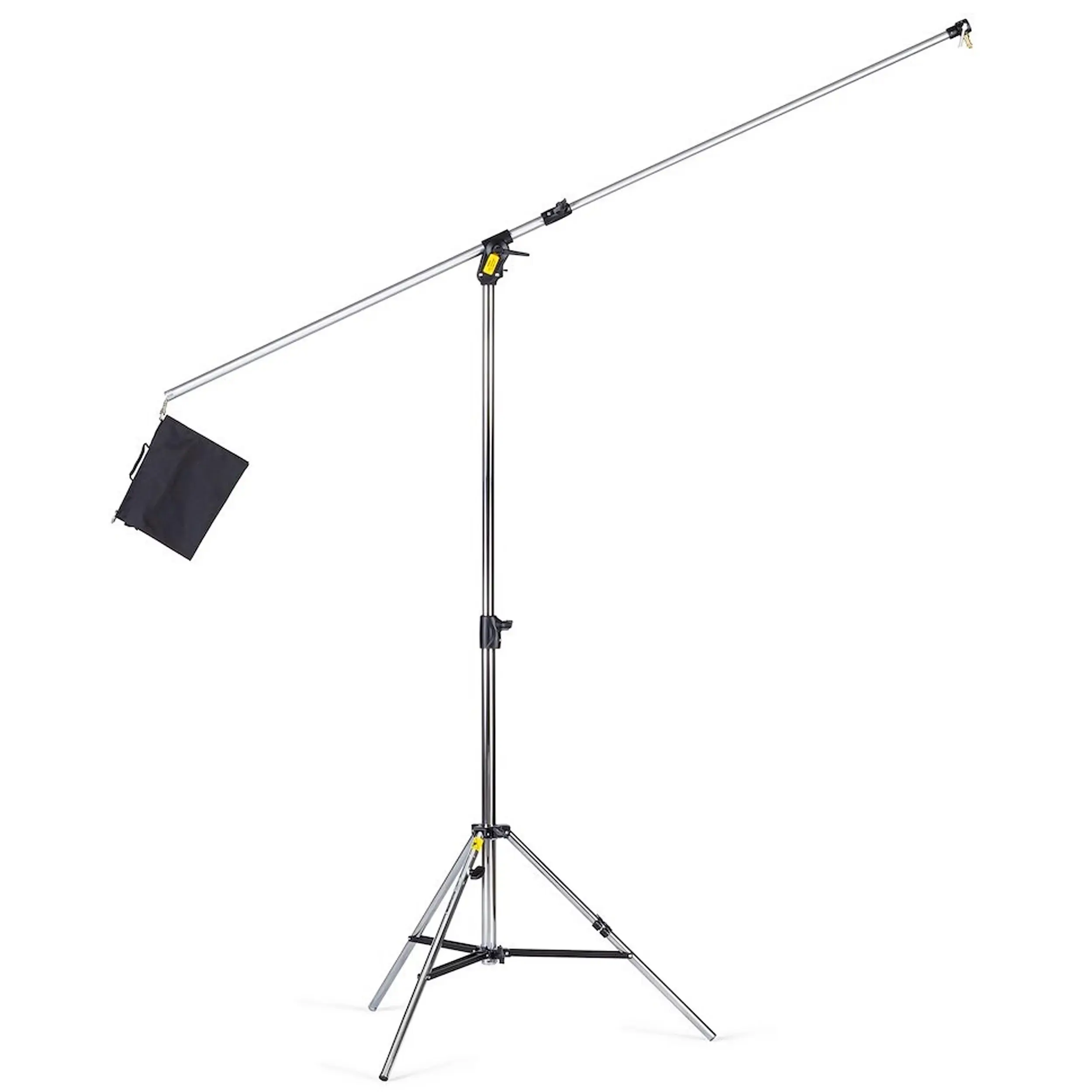 חצובת בום ברזל לתאורה Manfrotto 420CSU