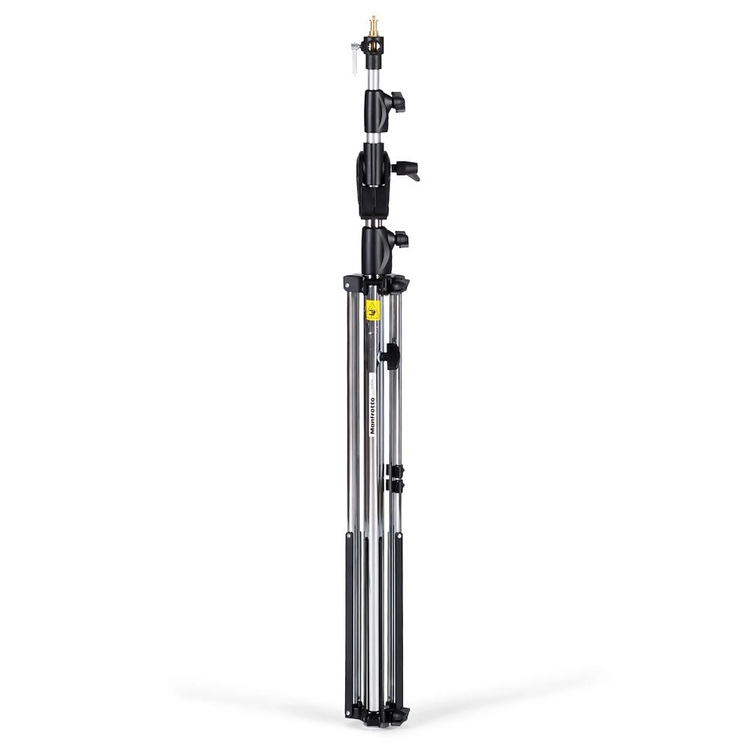 חצובת בום ברזל לתאורה Manfrotto 420CSU