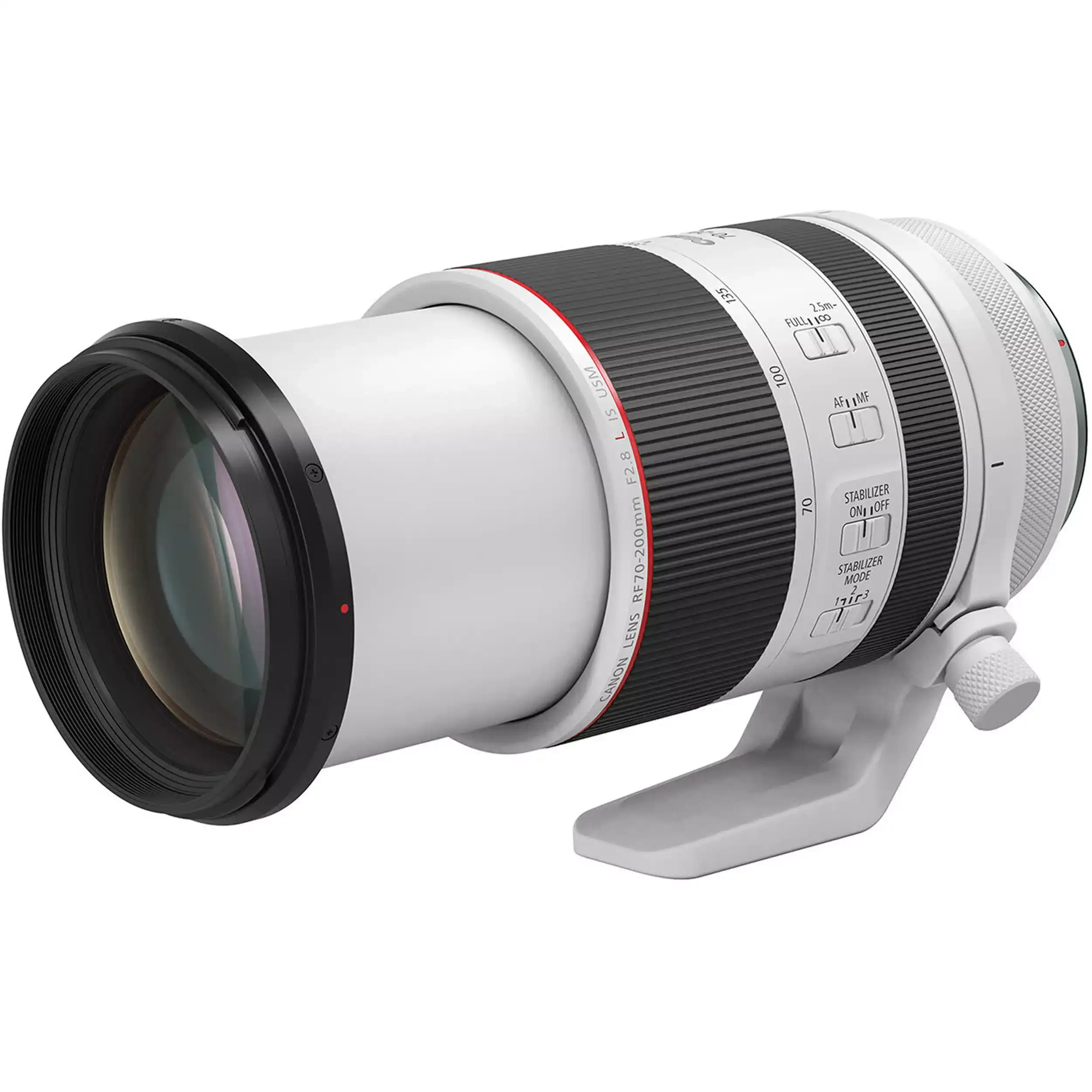 עדשת זום Canon RF 70-200mm f/2.8L IS USM
