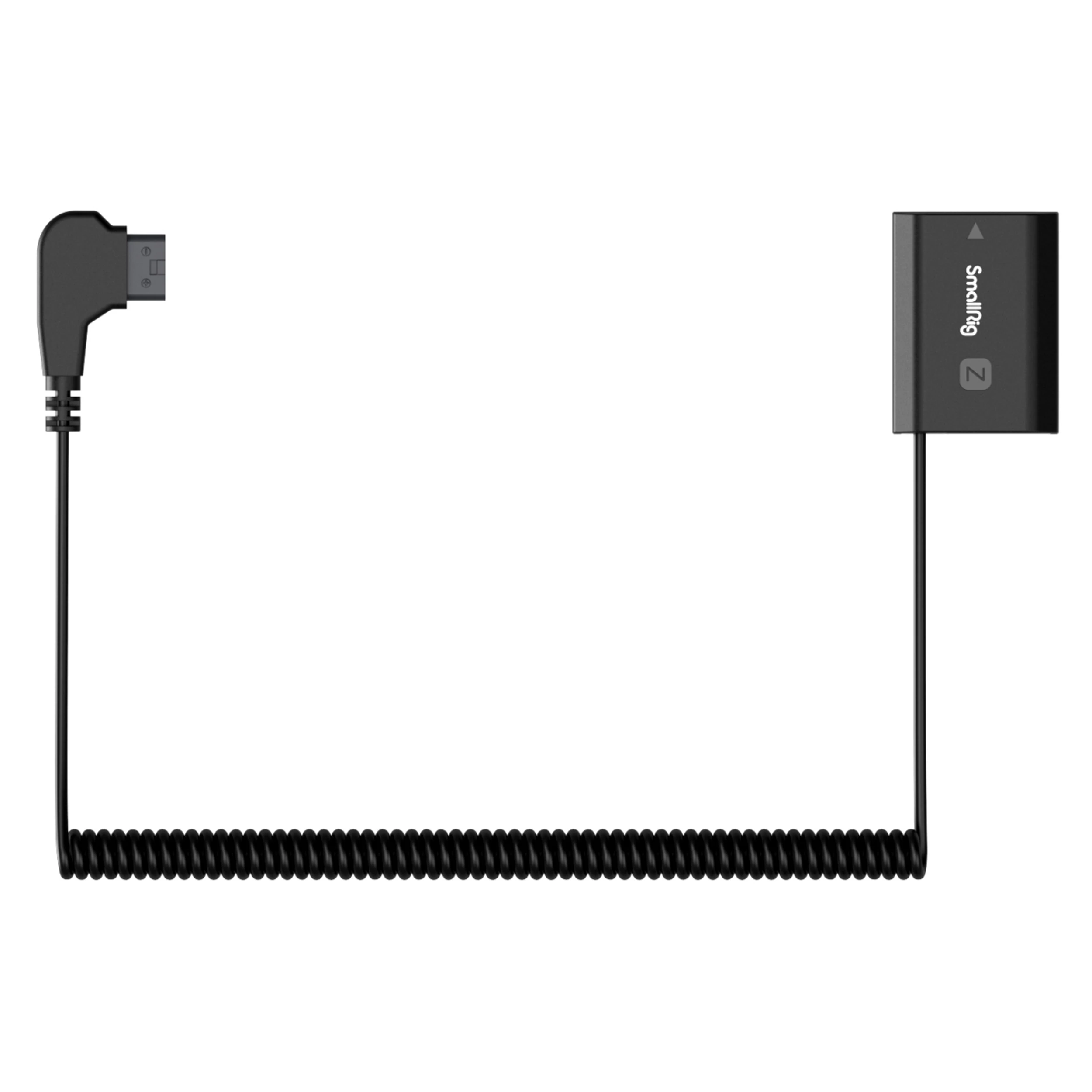 סוללת דמה FZ-100 עם כבל מתח D-TAP דגם SmallRig 4253