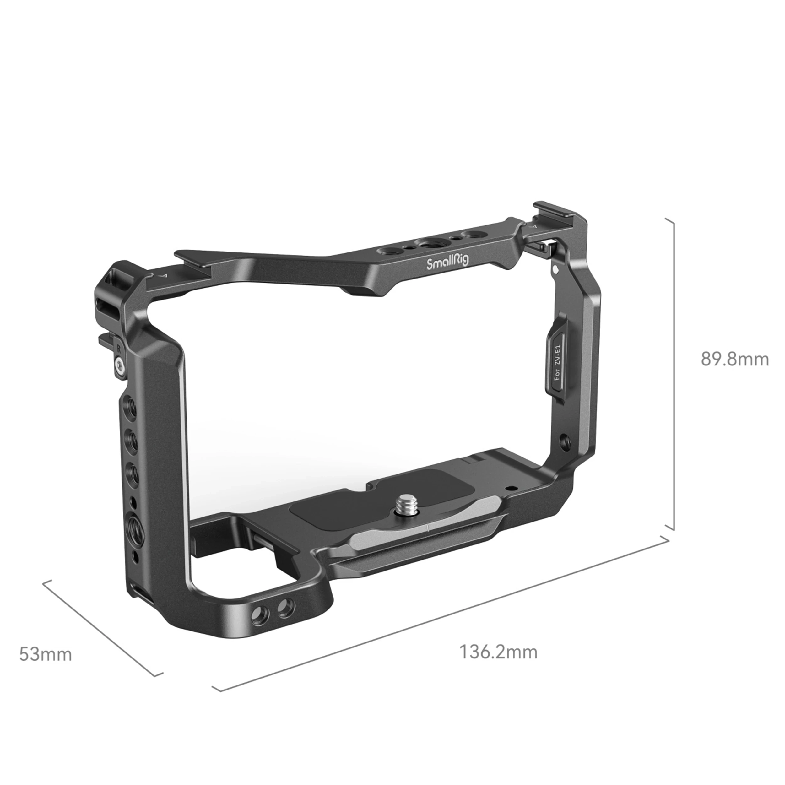כלוב ייעודי למצלמת SmallRig 4256 Sony ZV-E1