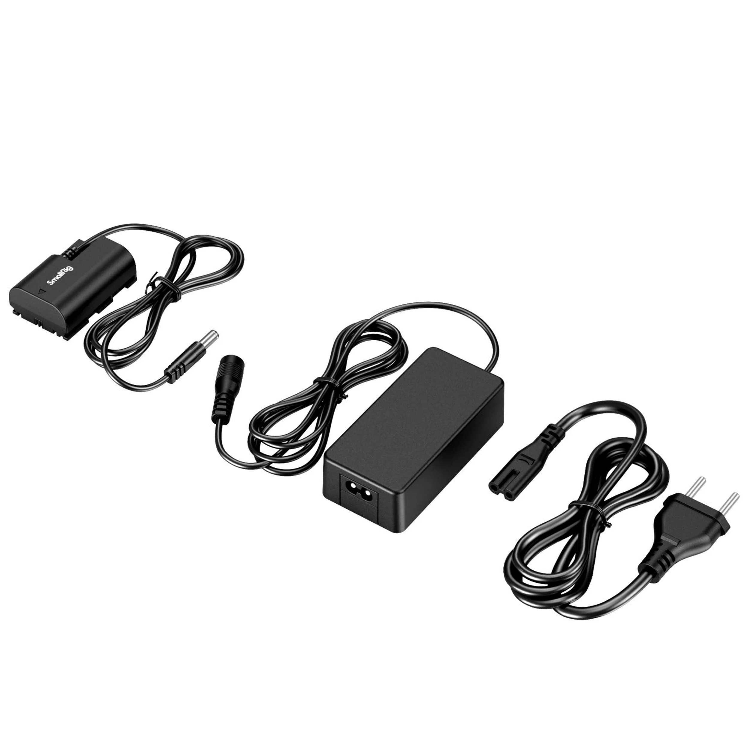 סוללת דמה LP-E6NH כולל ספק SmallRig 4271