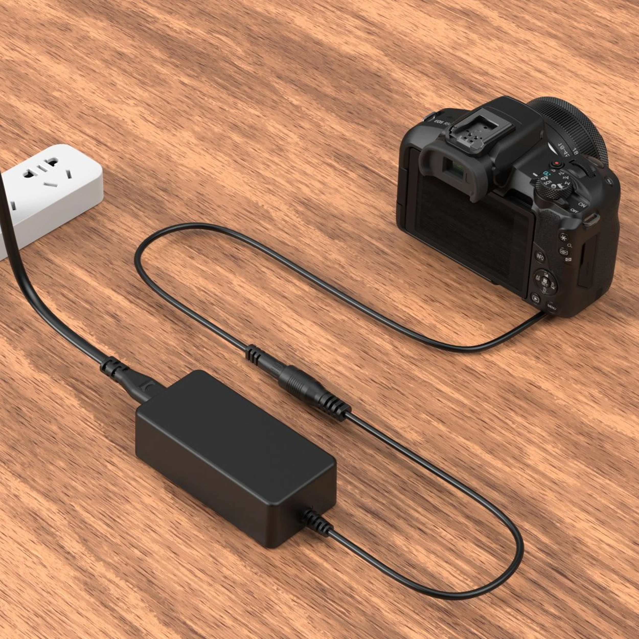 סוללת דמה LP-E6NH כולל ספק SmallRig 4271