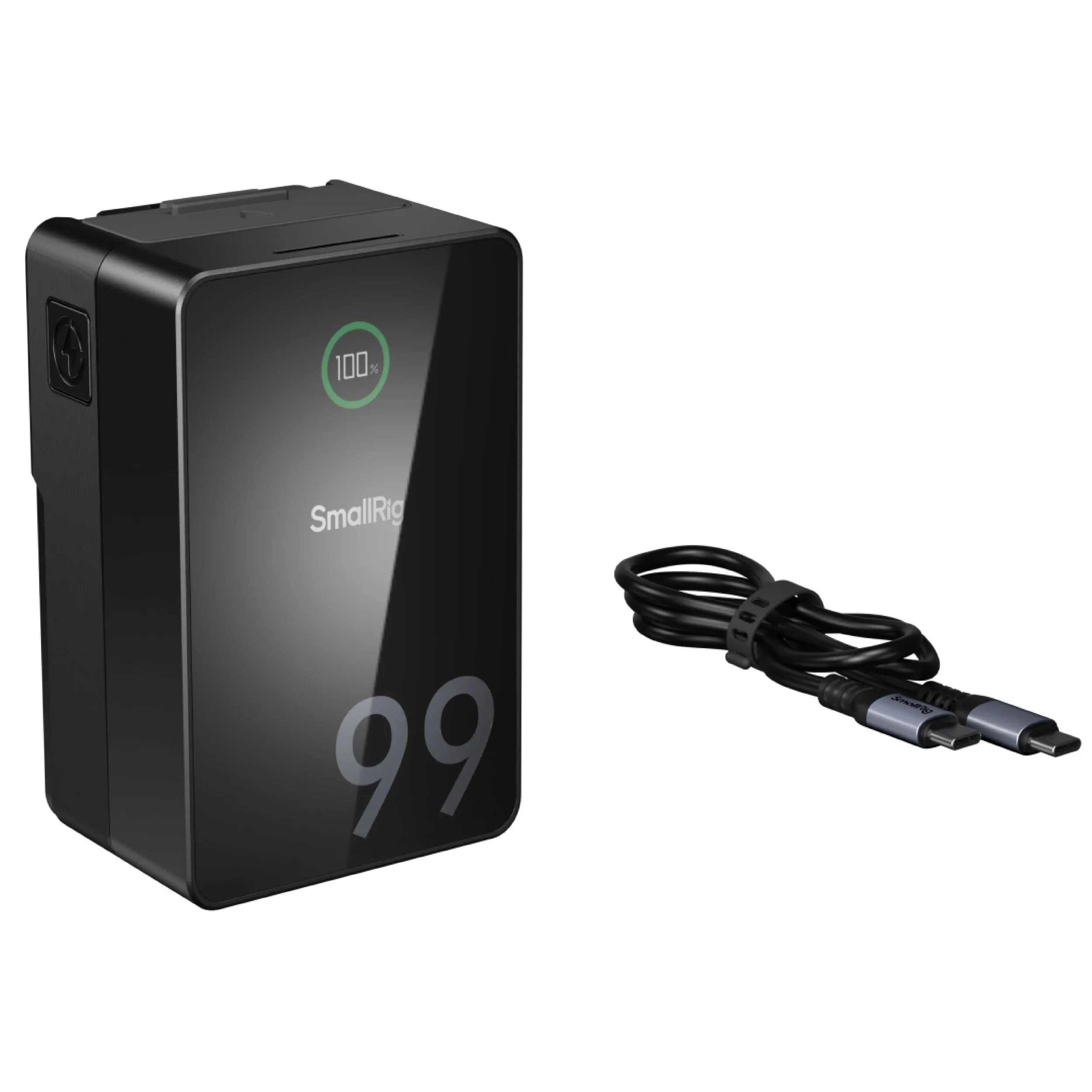 סוללה SmallRig VB99 Pro mini V-Mount 99W