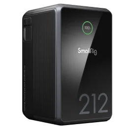 סוללה SmallRig VB212 mini V Mount 140W