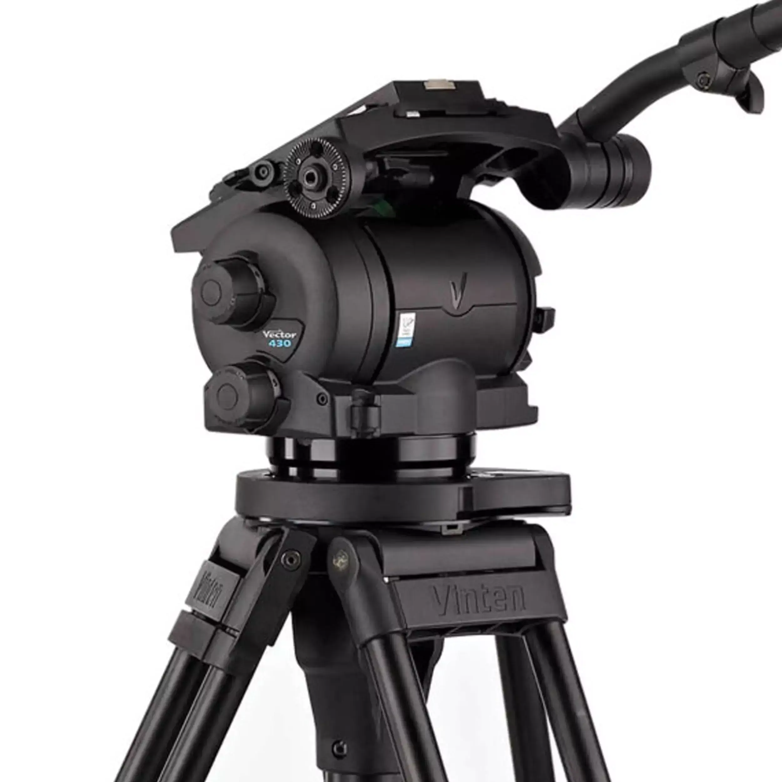 ראש וידאו Vinten Vector 430