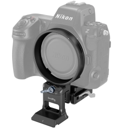 מתאם לצילום אופקי/אנכי למצלמות SmallRIg 4306 Nikon Z