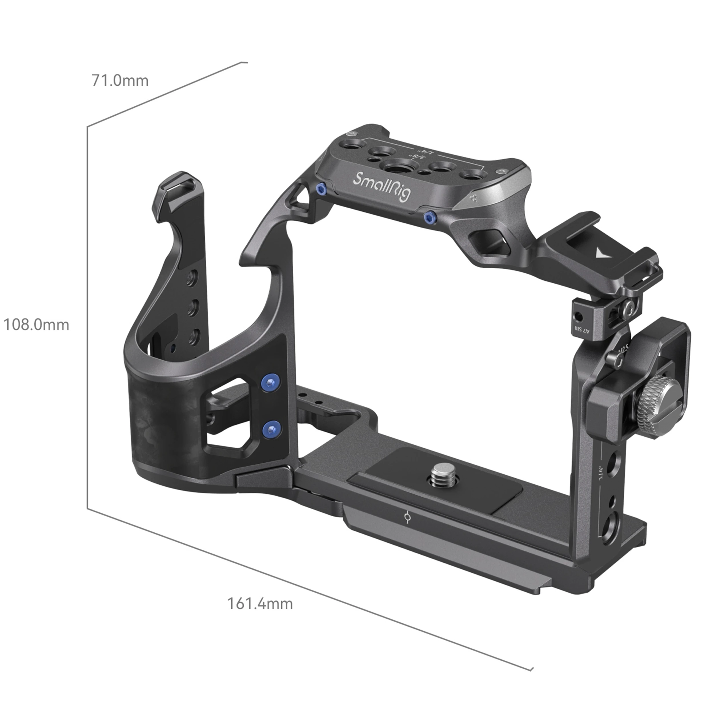 קיט כלוב דגם "קרנף" למצלמות SmallRig 4308 Sony