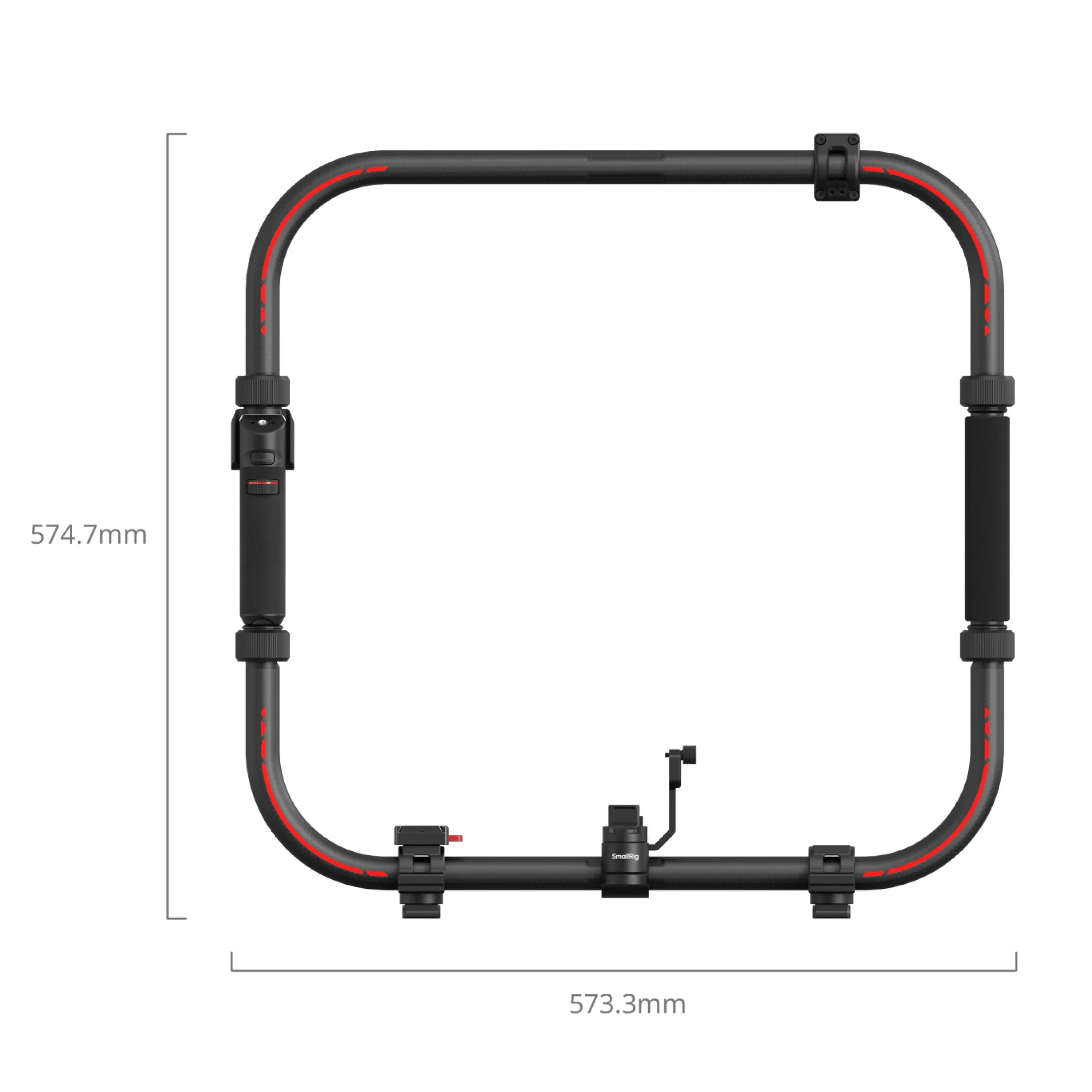 טבעת אחיזה ושליטה לגימבלים SmallRig 4328 DJI RS