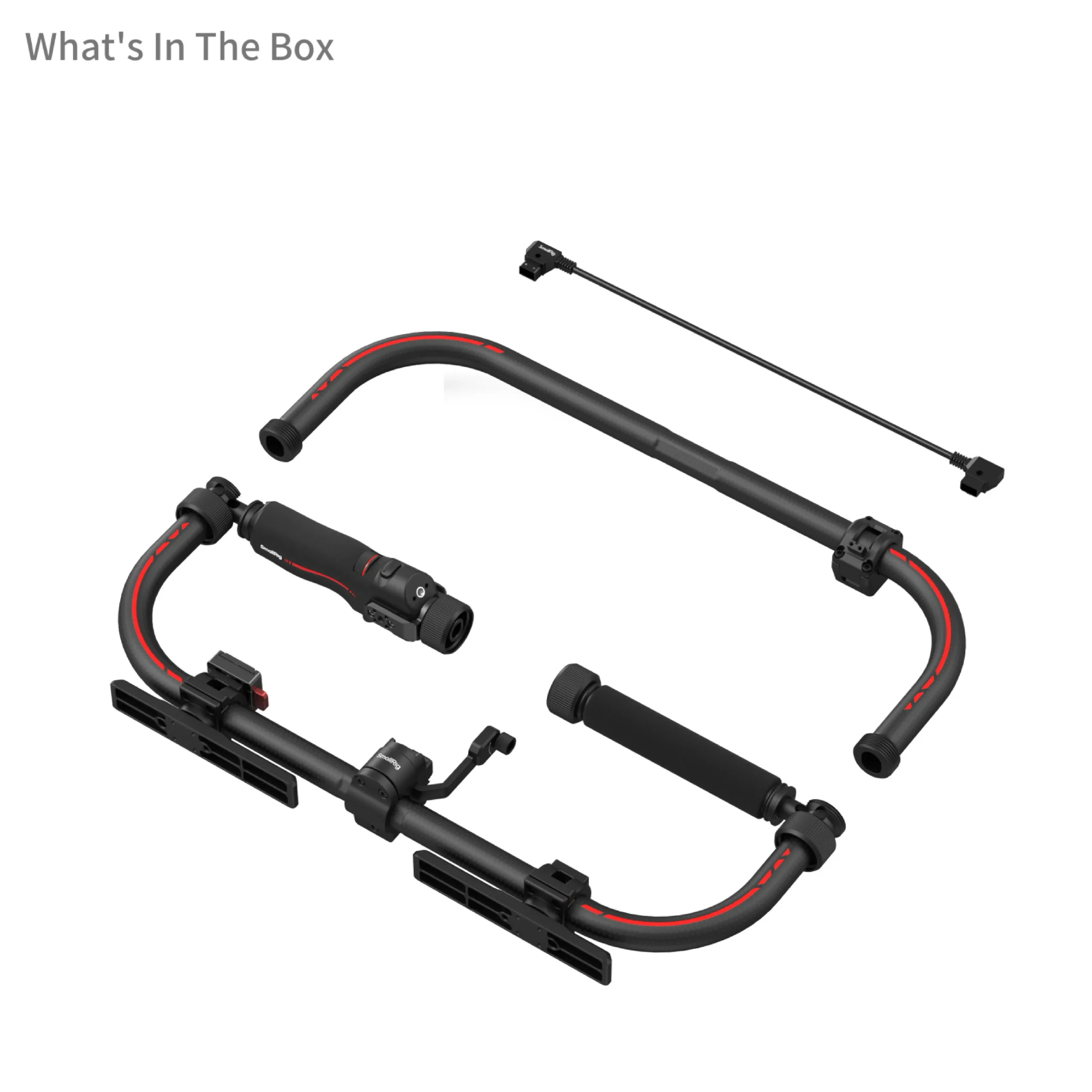 טבעת אחיזה ושליטה לגימבלים SmallRig 4328 DJI RS