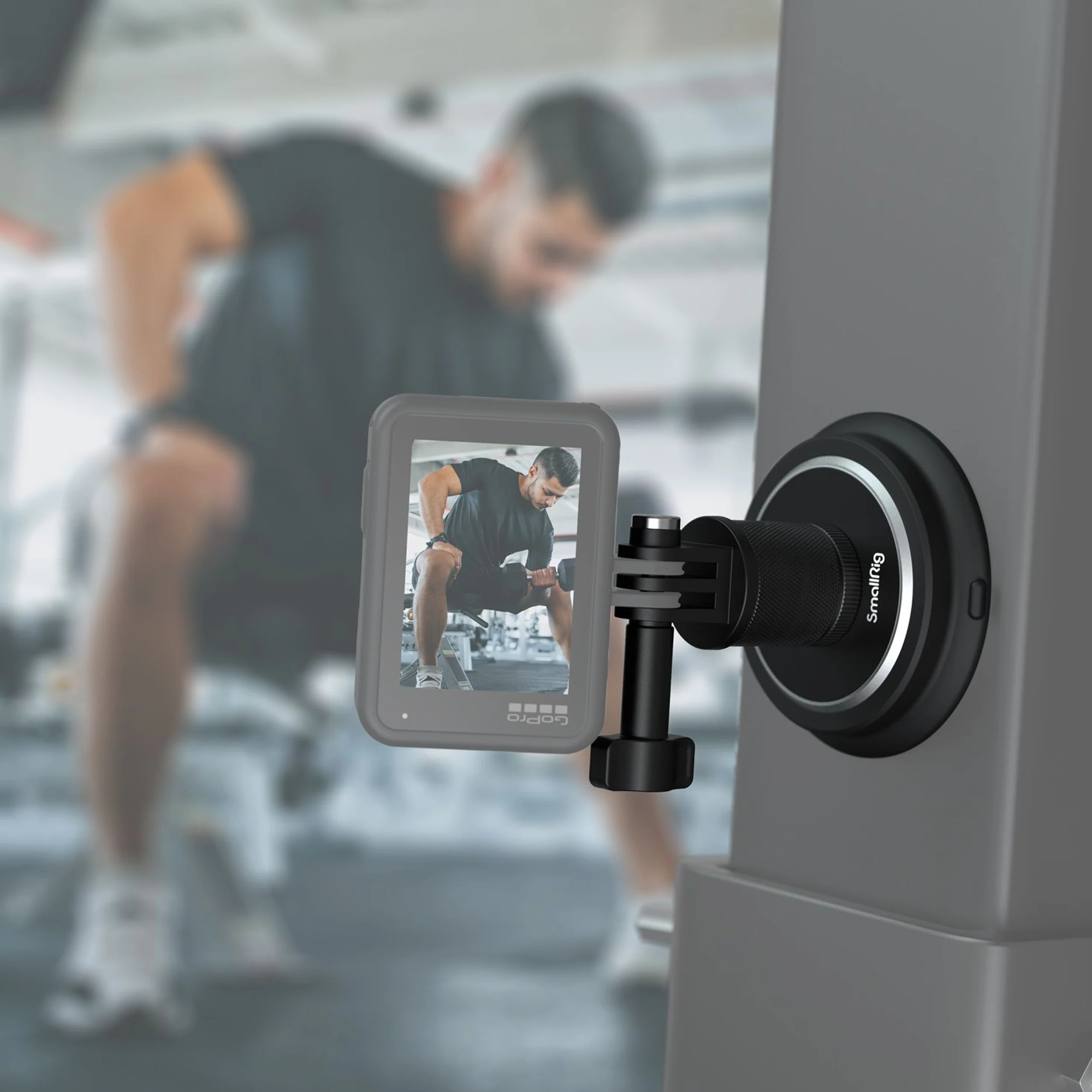 תופסן ואקום למצלמות אקסטרים SmallRig 4347