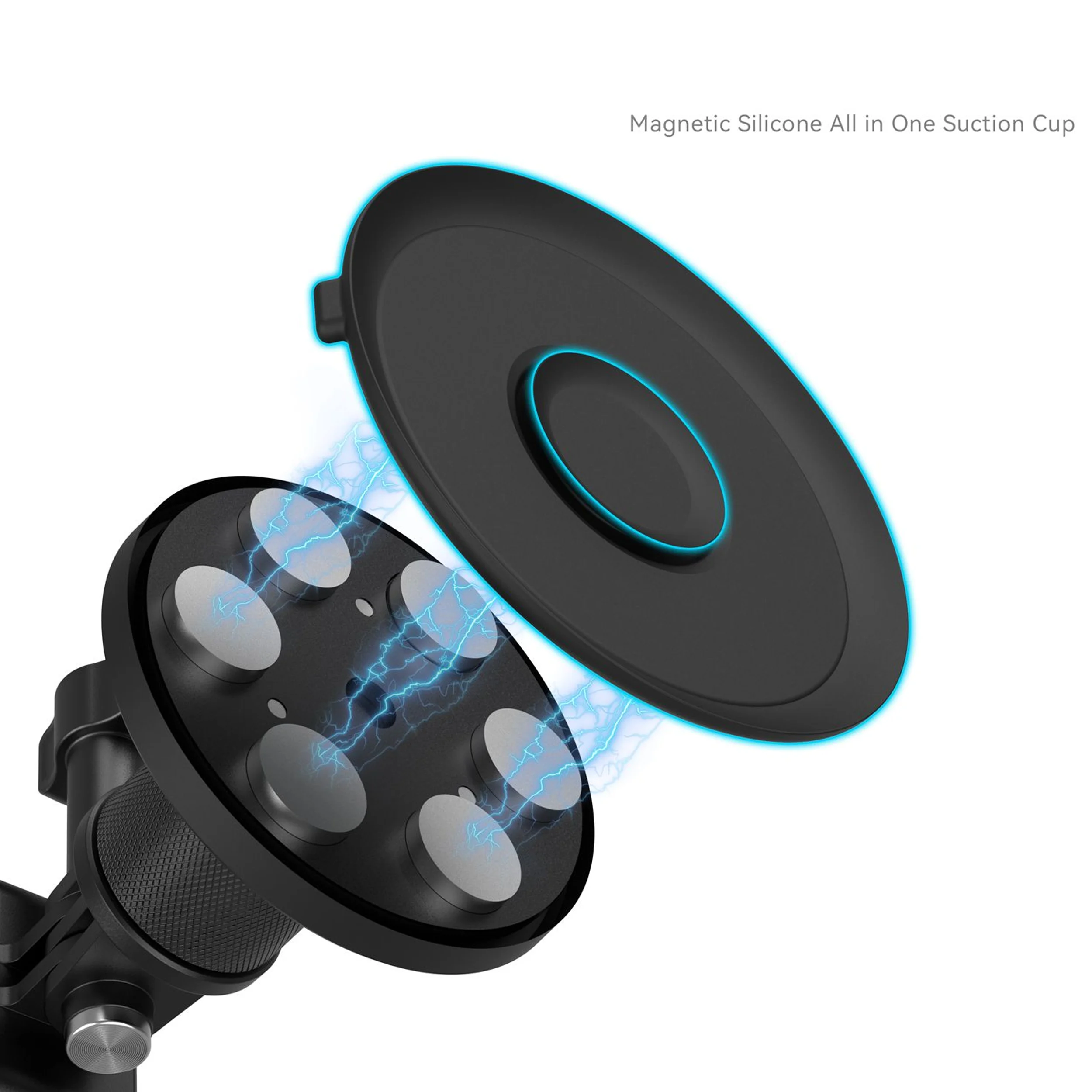 תופסן ואקום למצלמות אקסטרים SmallRig 4347