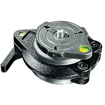 פלטה מאזנת עם תבריג 3/8" Manfrotto 438