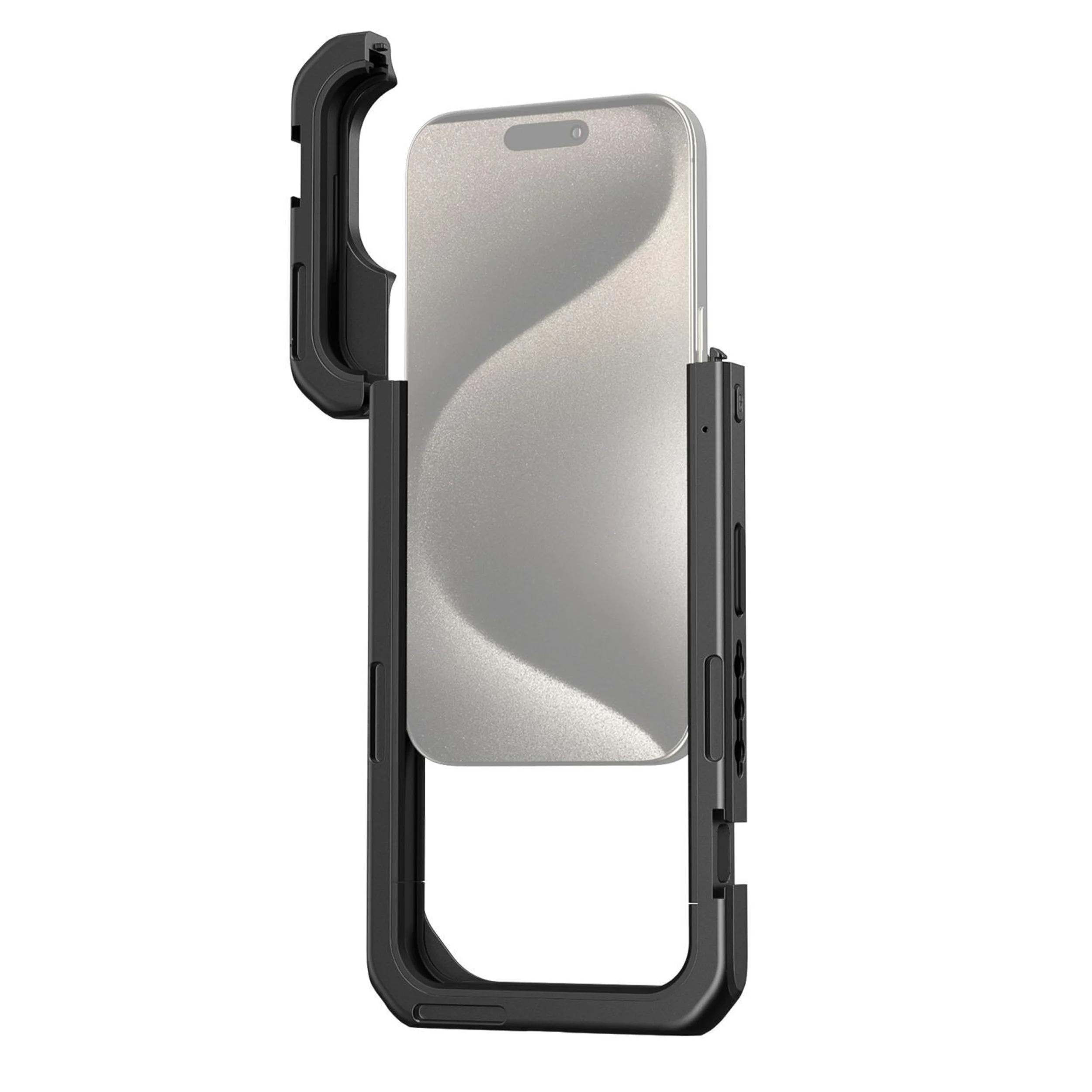 כלוב ייעודי עבור SmallRig 4396 iPhone 15 Pro