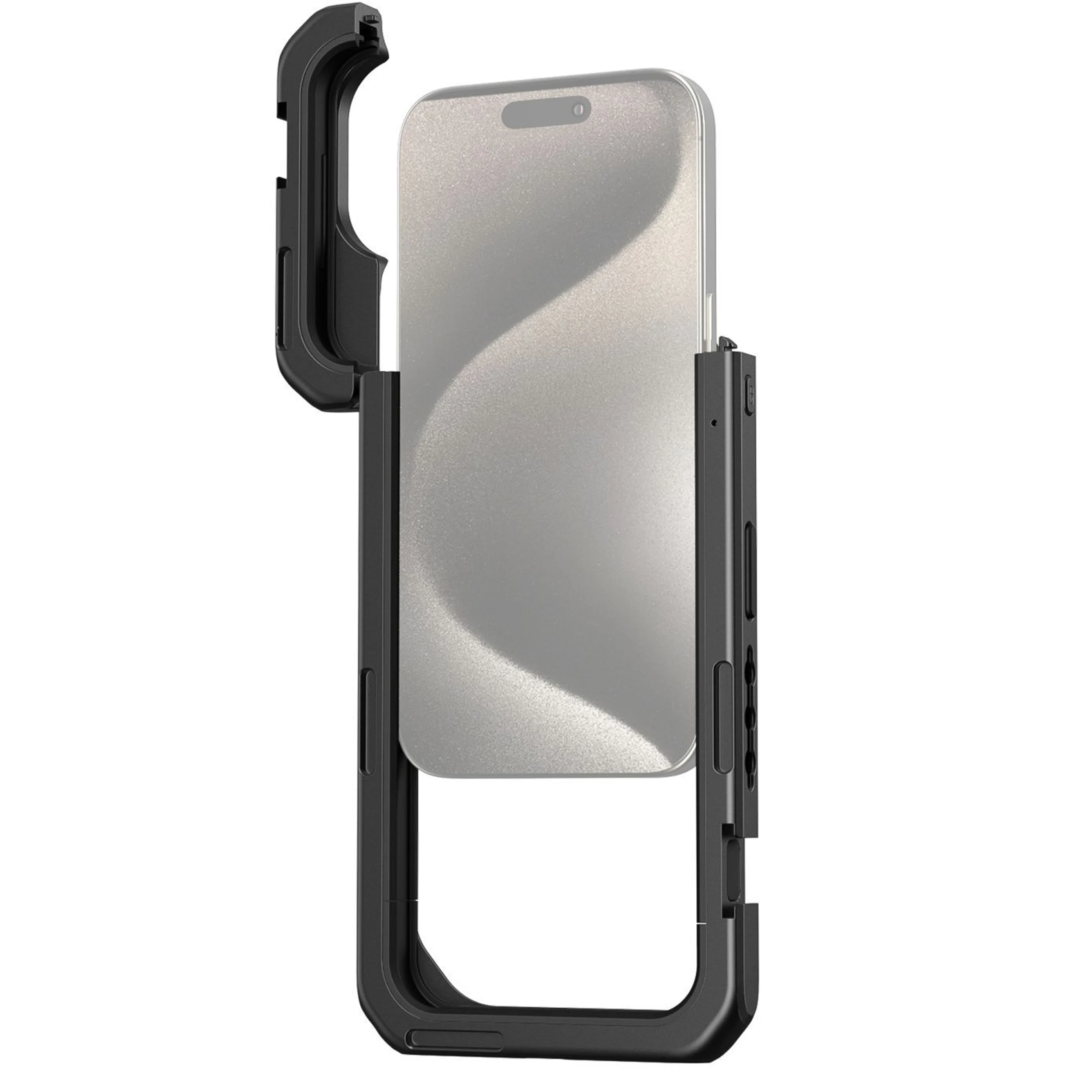 קיט כלוב + ידית ל-SmallRig 4398 iPhone 15 Pro