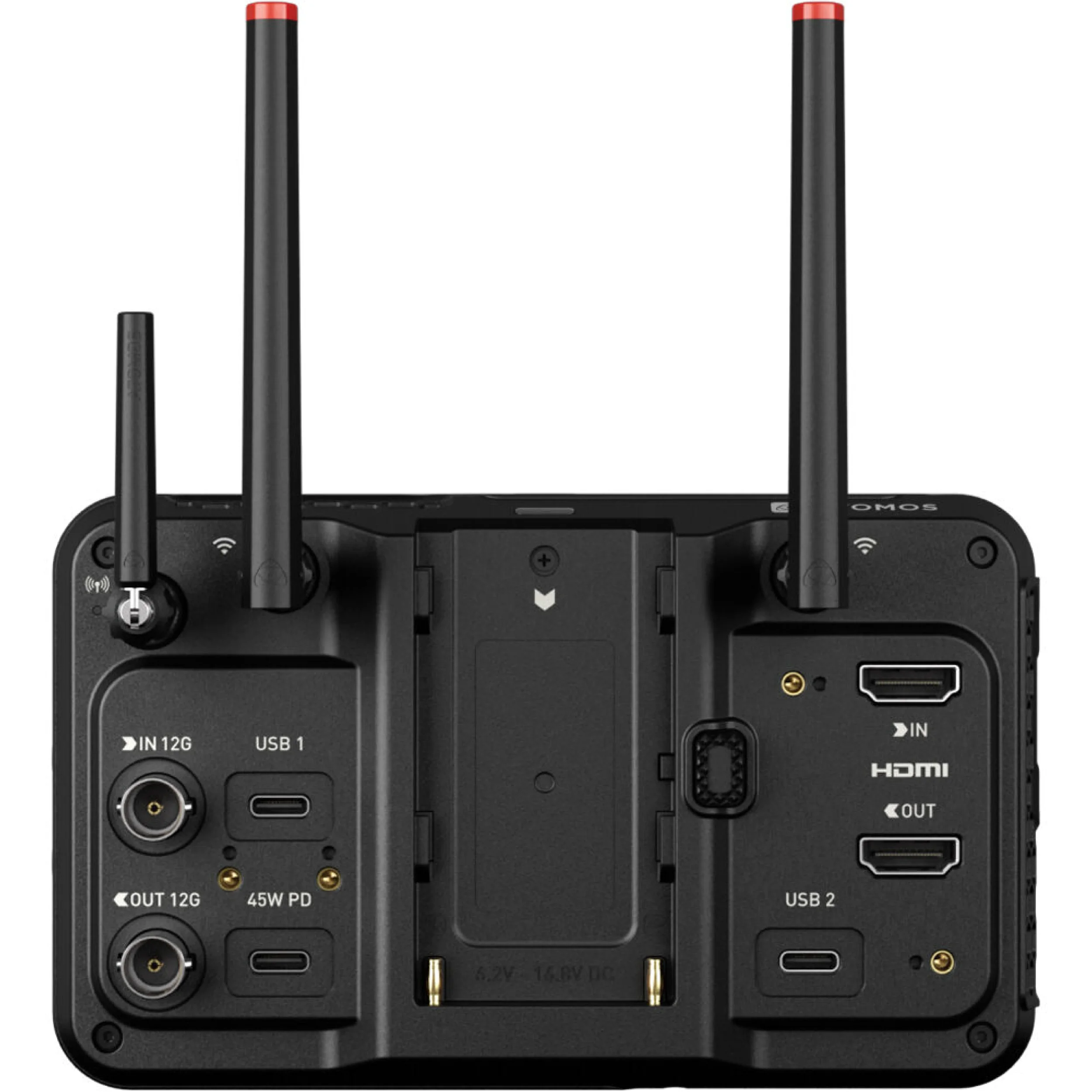 מוניטור מקליט "5.2 מסך מגע Atomos Ninja TX SDI/HDMI HDR