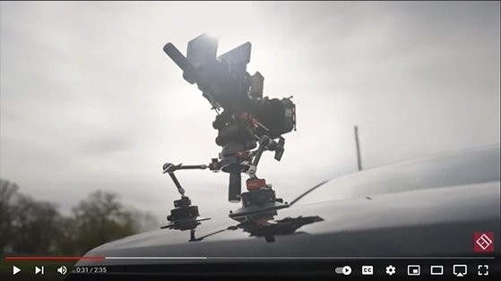 זרוע מתכווננת iFootage Spider Crab MA3-4