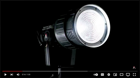 תוספת עדשה לפנס APUTURE FRESNEL 2X