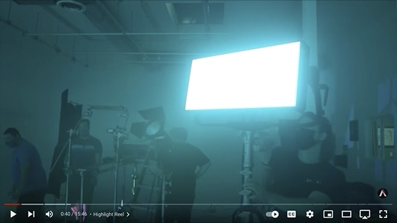 פנס לד Aputure NOVA P600C