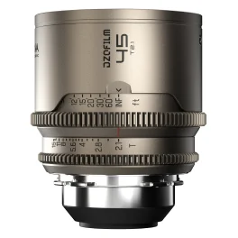 עדשת קולנוע פול פריים אנמורפית 45 מ"מ  DZOFILM Arcana PL-Mount T2.1
