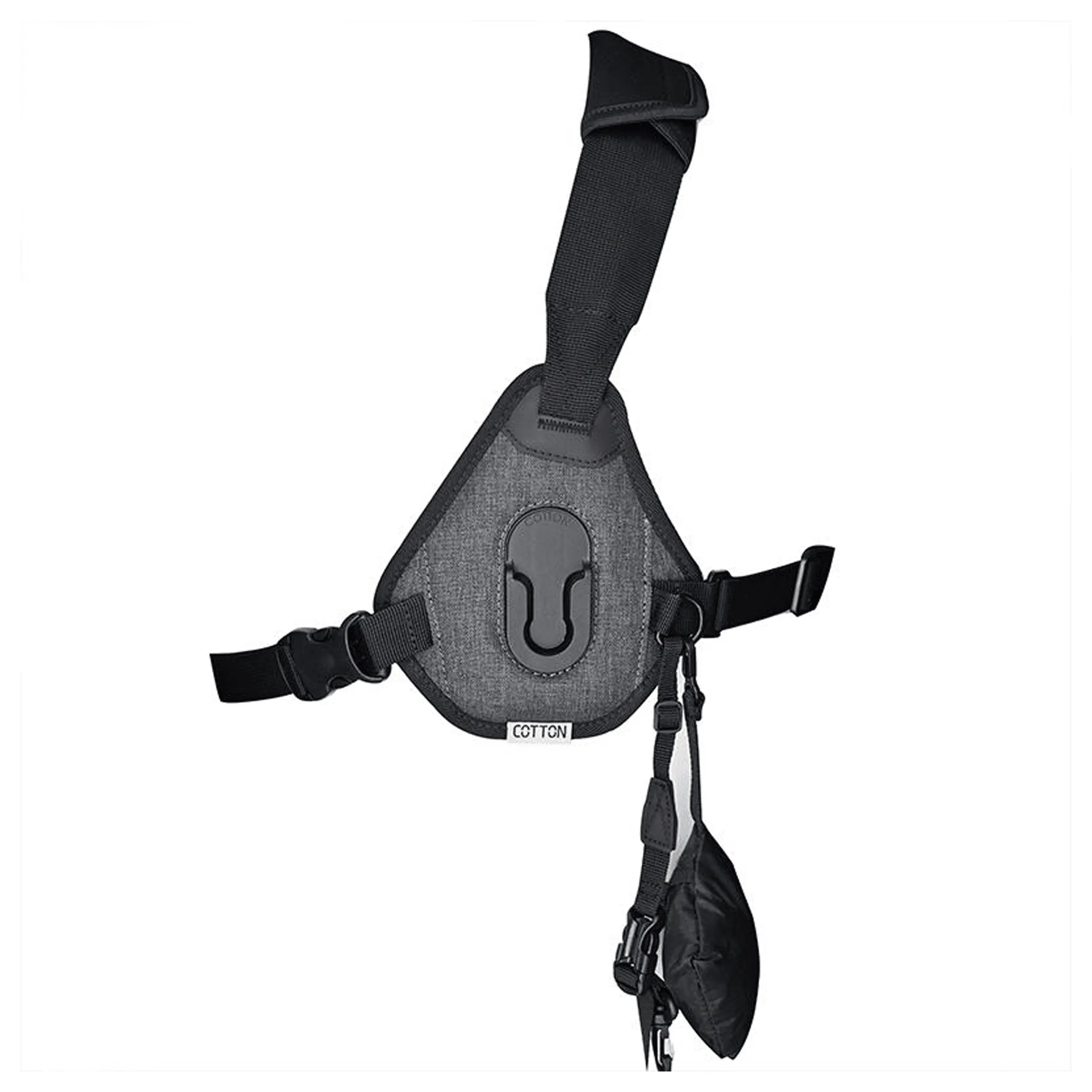 רתמת חזה עם שליפה מהירה למצלמה Cotton Carrier Skout G2