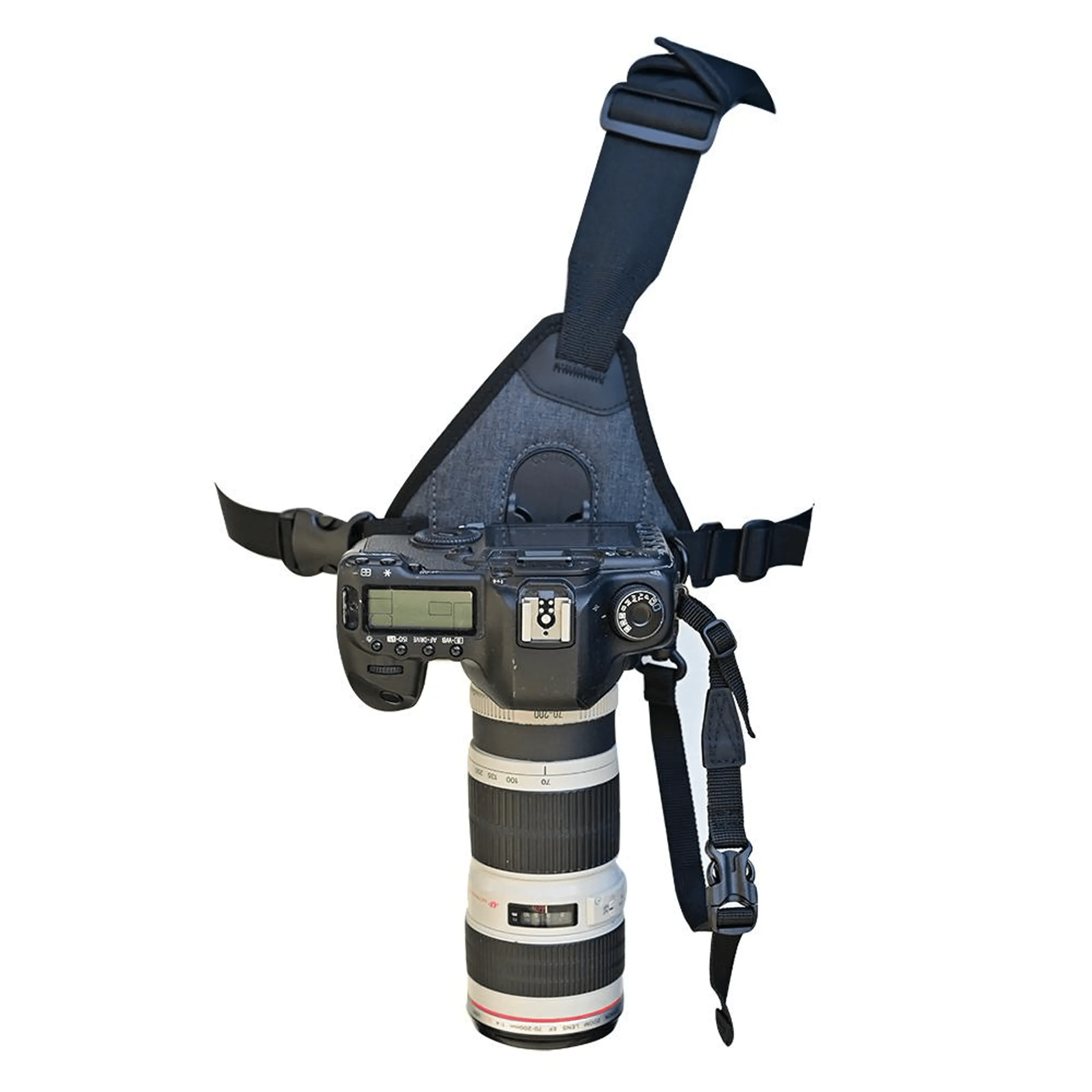 רתמת חזה עם שליפה מהירה למצלמה Cotton Carrier Skout G2