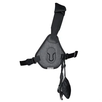 רתמת חזה עם שליפה מהירה למצלמה Cotton Carrier Skout G2