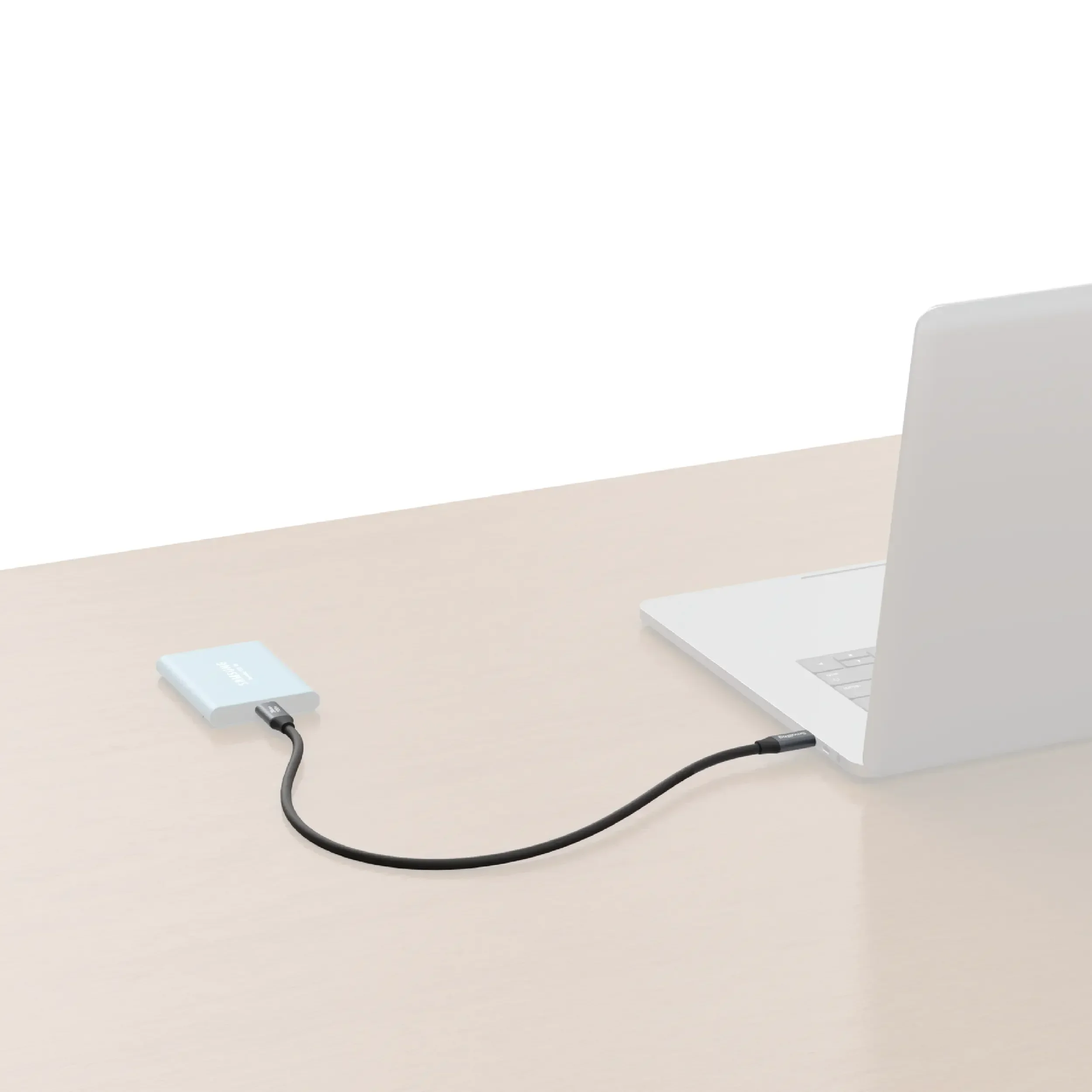כבל USB-C 100W באורך 35 ס"מ SmallRig 4788