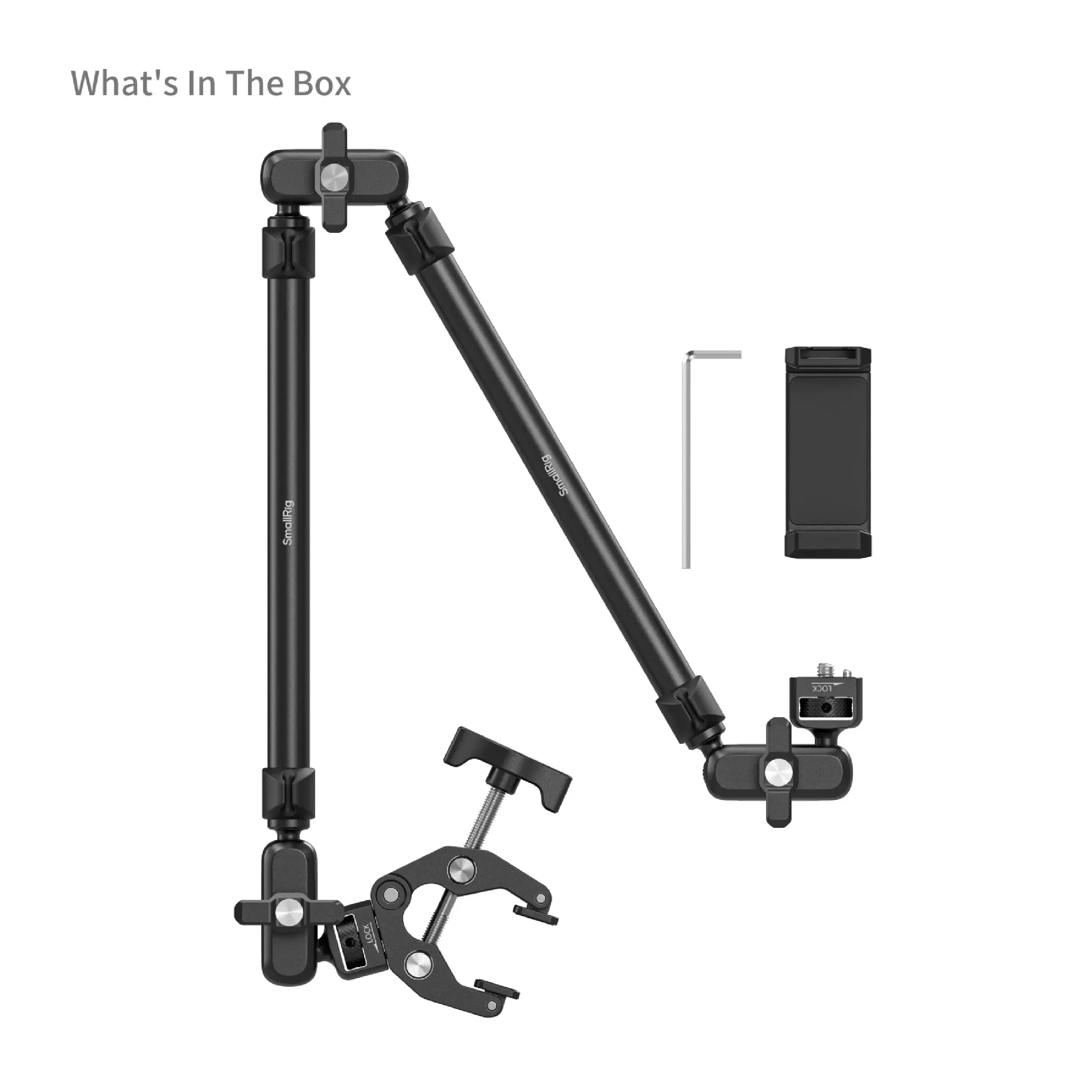 זרוע Magic Arm לצילום סלולרי SmallRig 5625