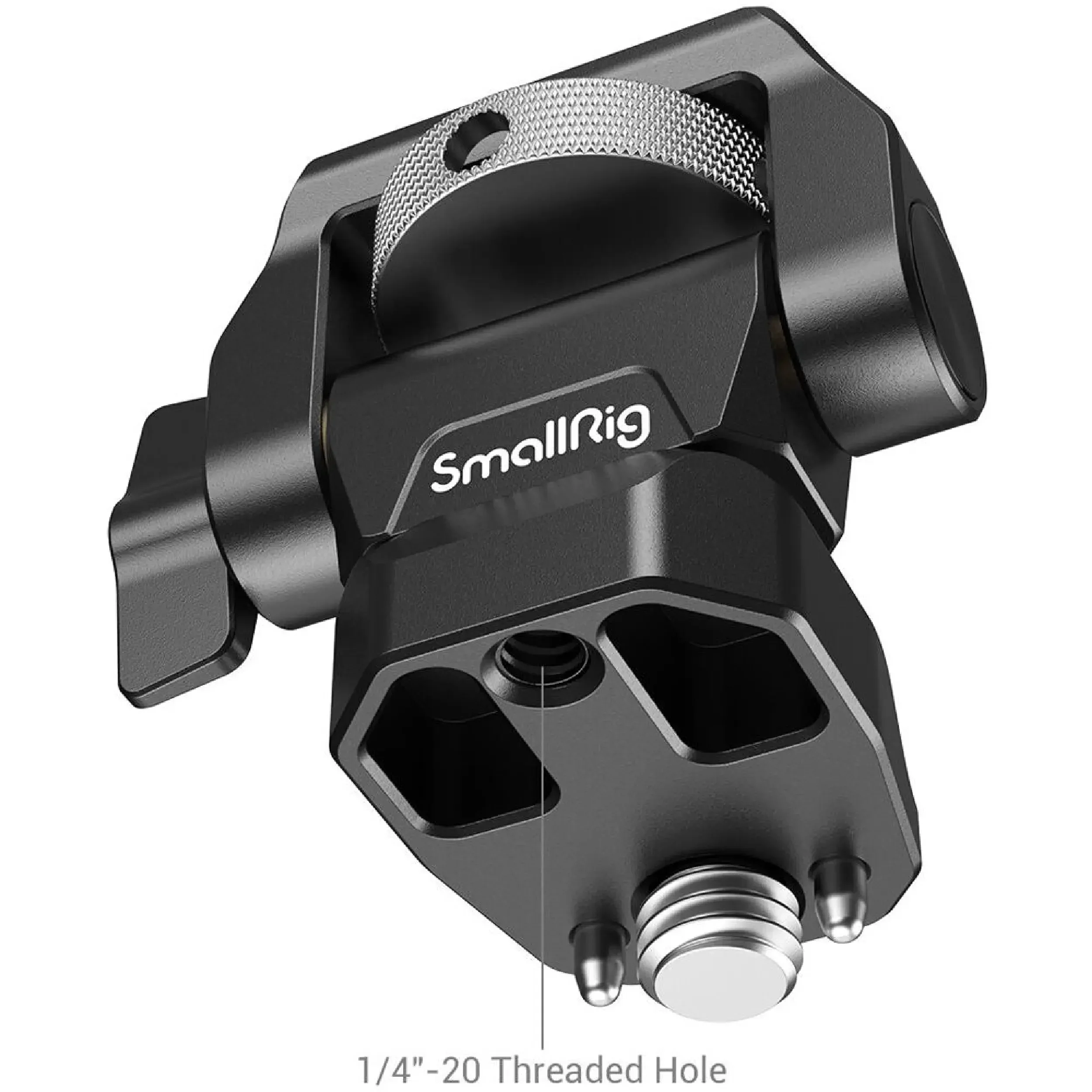 תושבת מוניטור מתכווננת ברגי ARRI סטייל SmallRig 2903B