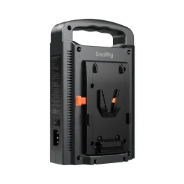 מטען כפול לסוללות SmallRig 4578 V-Mount