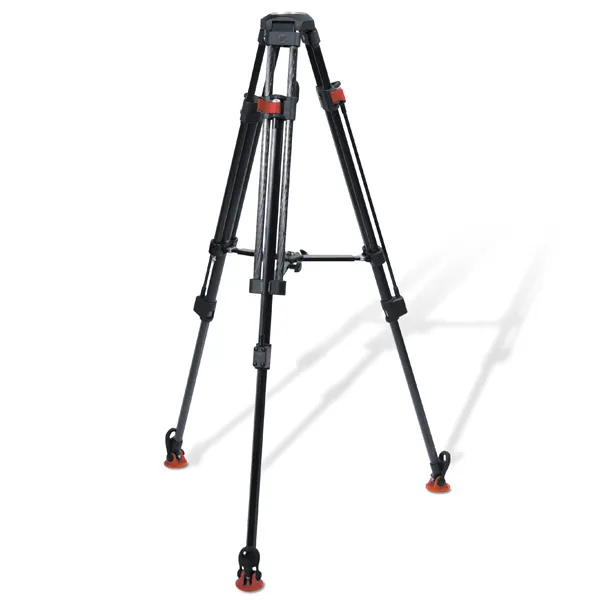 חצובת סיבי פחמן ספרדר אמצעי Sachtler System FSB-4