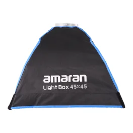אוהל ריכוך 45X45 ס"מ Amaran Light Box