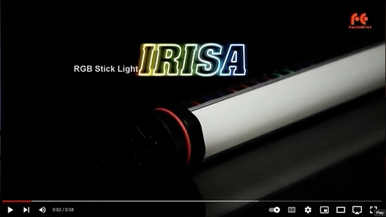 פנס לד 60 ס"מ Falcon Eyes FI-2 IRISA RGB