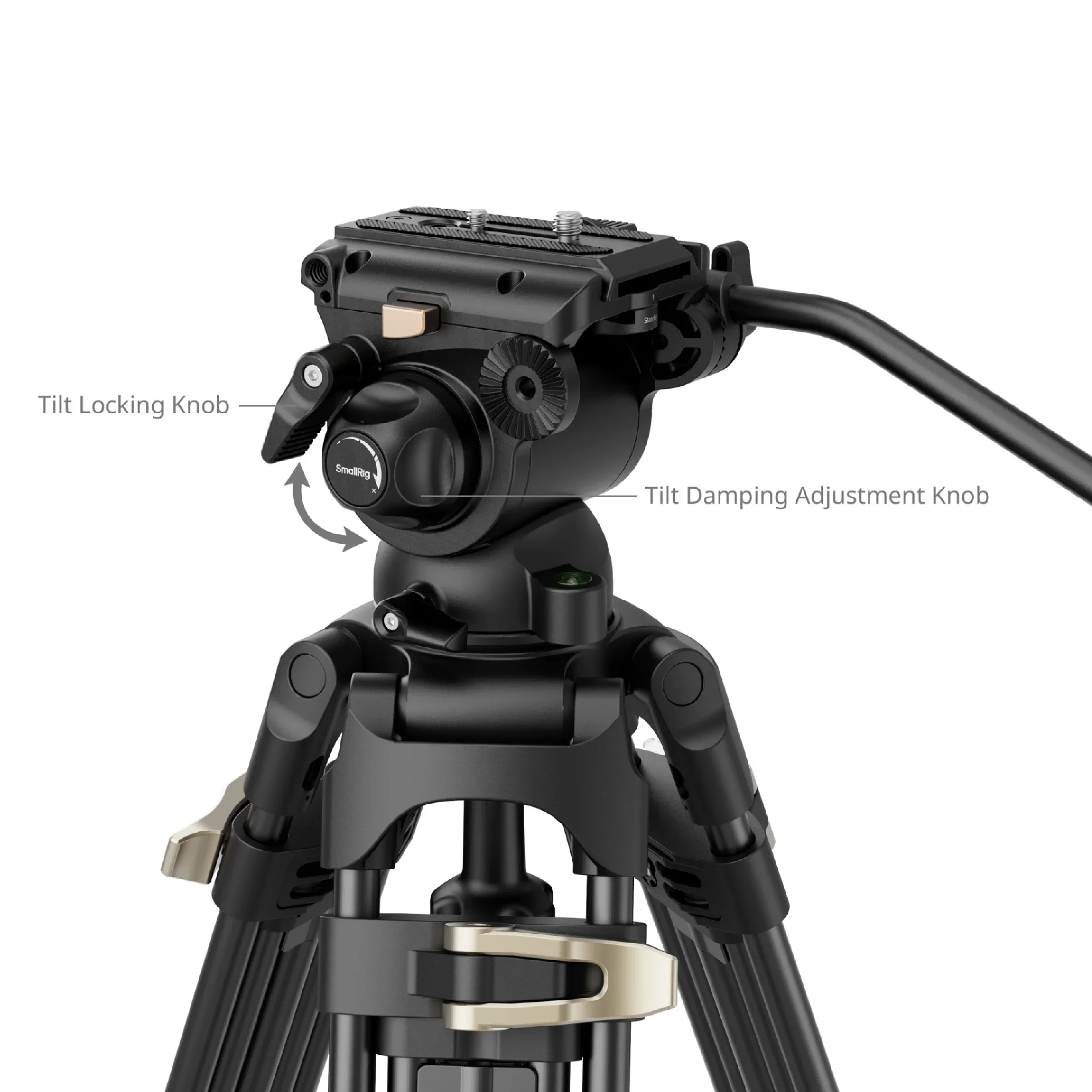 חצובת וידאו SmallRig 4686