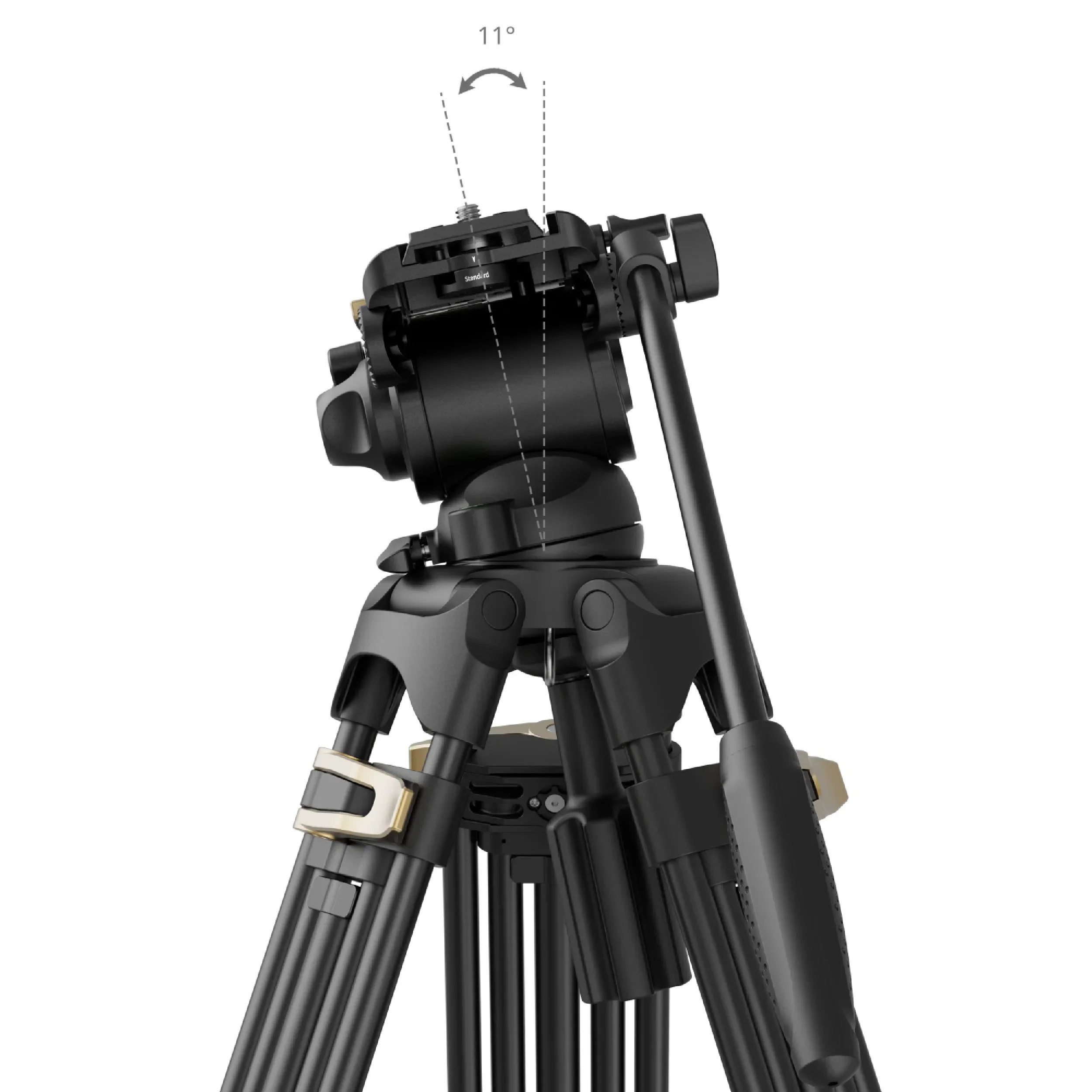 חצובת וידאו SmallRig 4686