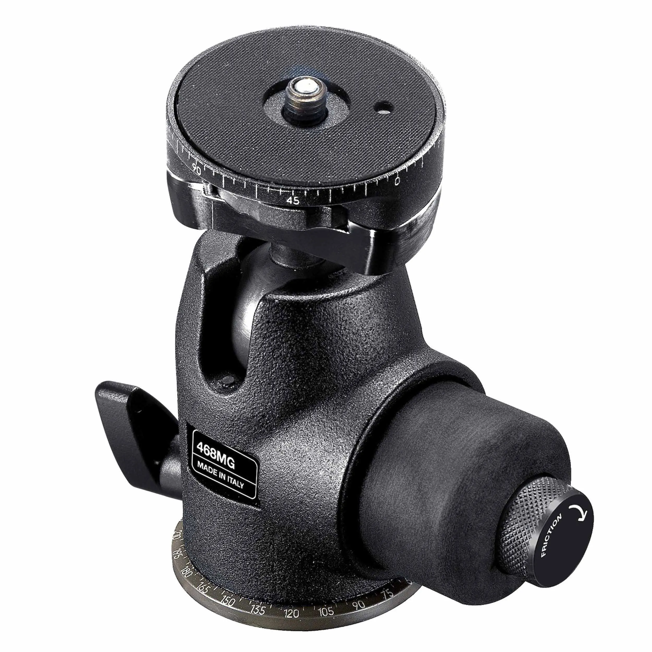 ראש כדורי הידרוסטאטי Manfrotto 468MG
