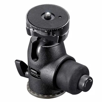 ראש כדורי הידרוסטאטי Manfrotto 468MG