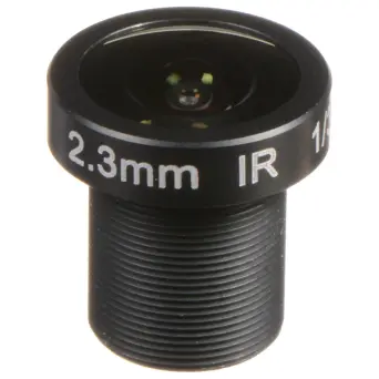 עדשת Marshall 2.3mm f/2.2 M12 3MP