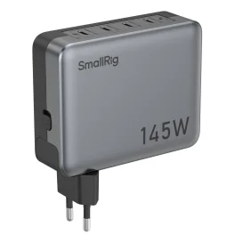 מטען 4 יציאות SmallRig 145W PD
