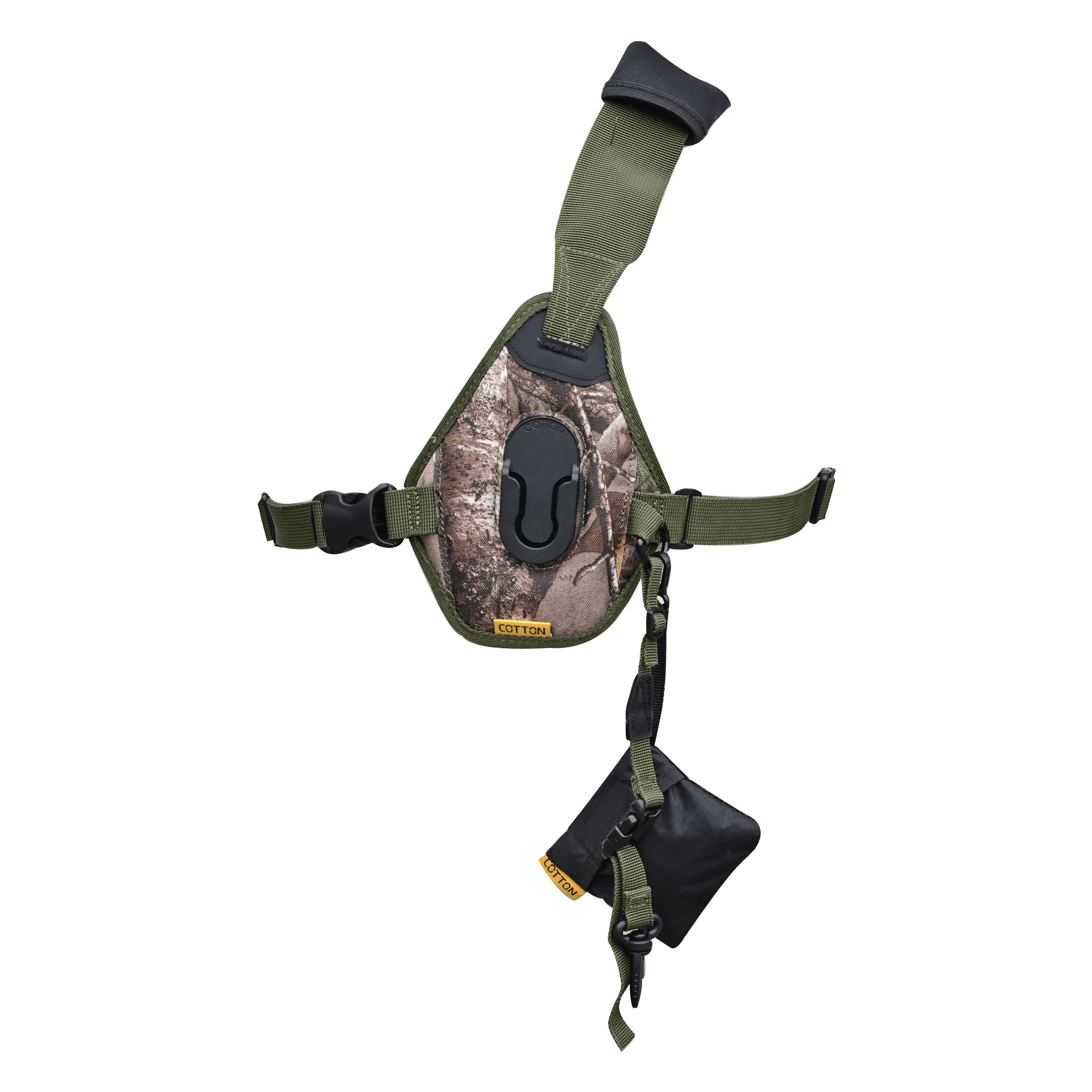 רתמה למשקפת עם שליפה מהירה Cotton Carrier Skout G2