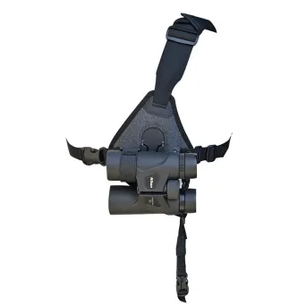 רתמה למשקפת עם שליפה מהירה Cotton Carrier Skout G2