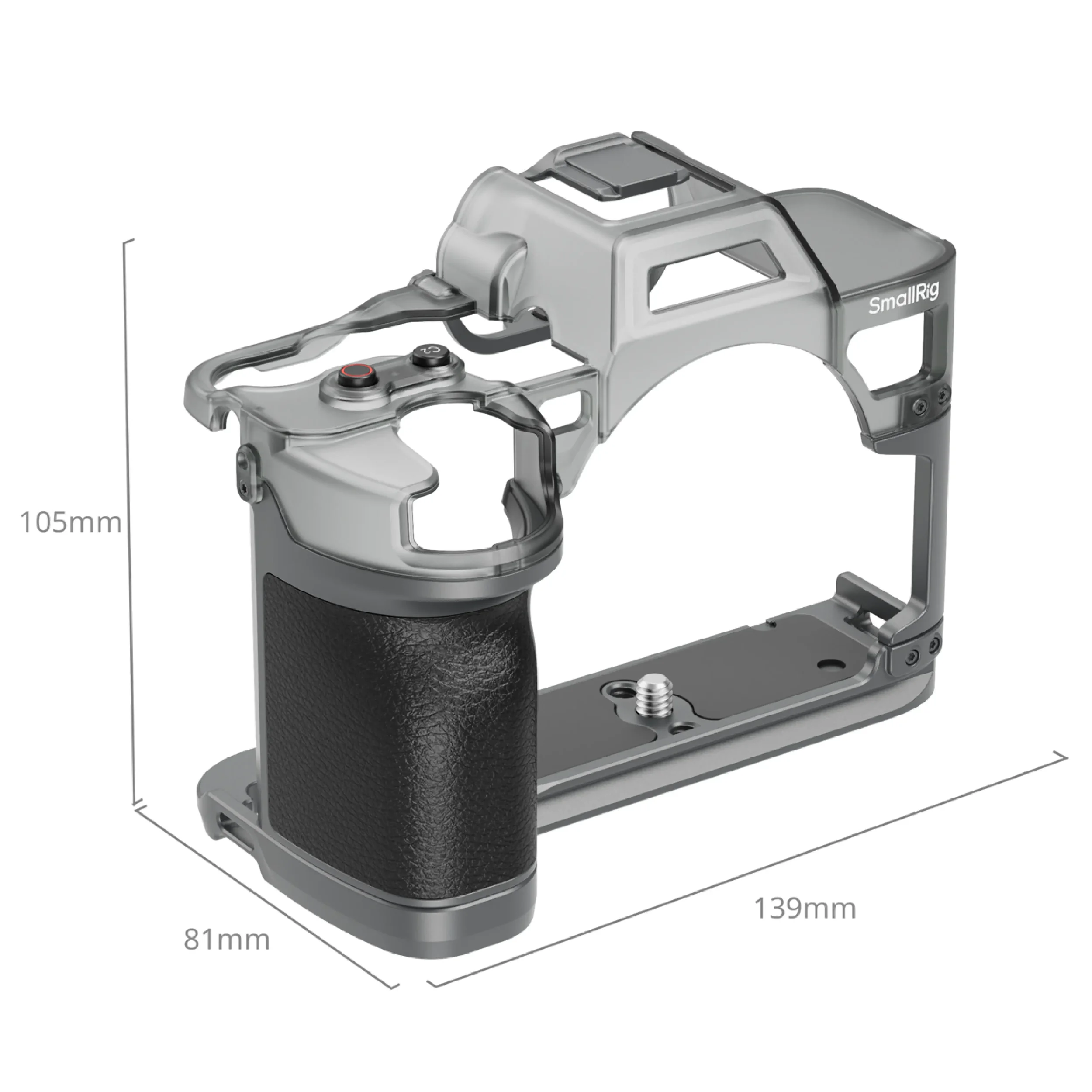 כלוב היברידי מודולרי למצלמת Sony Alpha 7 IV דגם SmallRig 4798