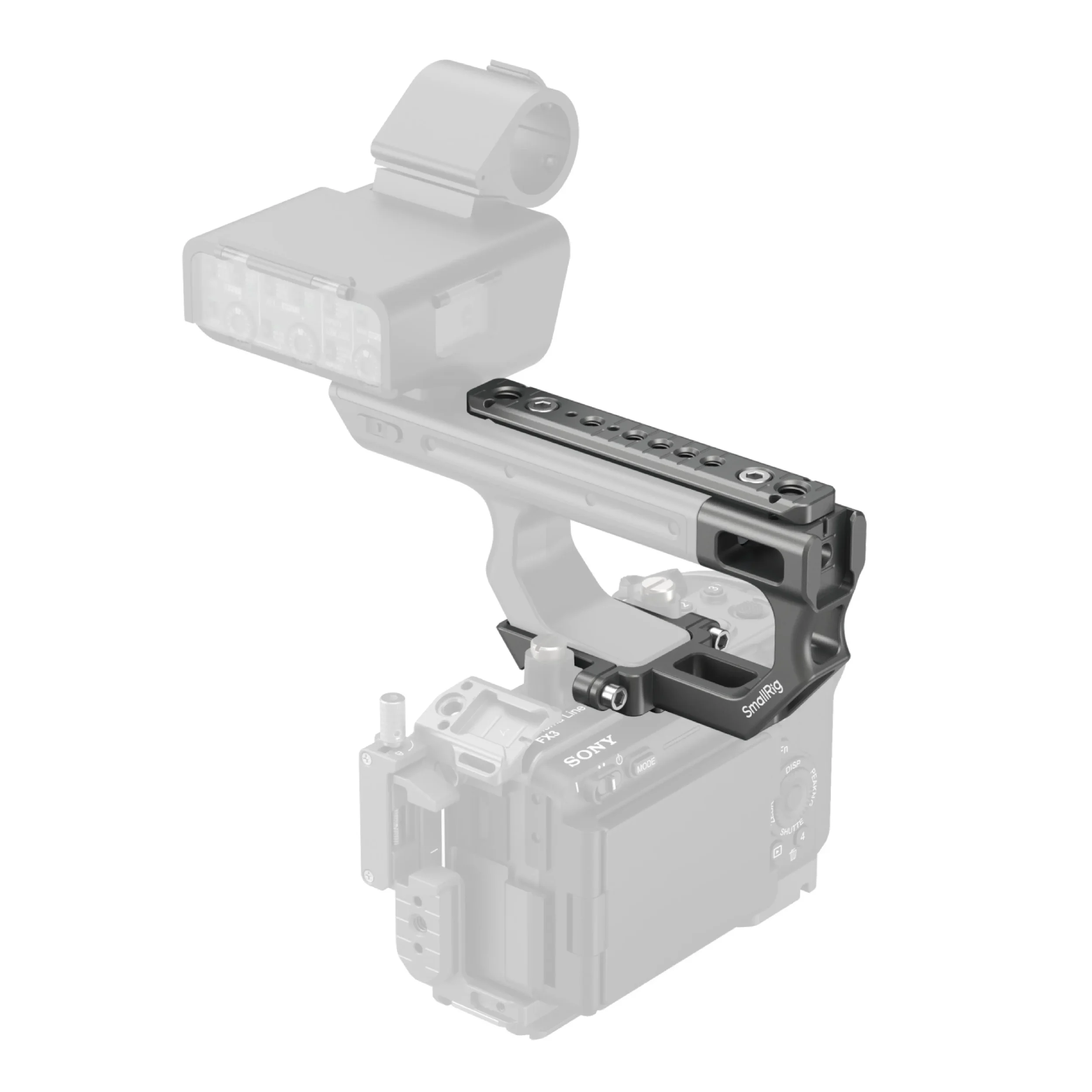 ערכת הרחבה לידית SmallRig 4830 FX3/FX30