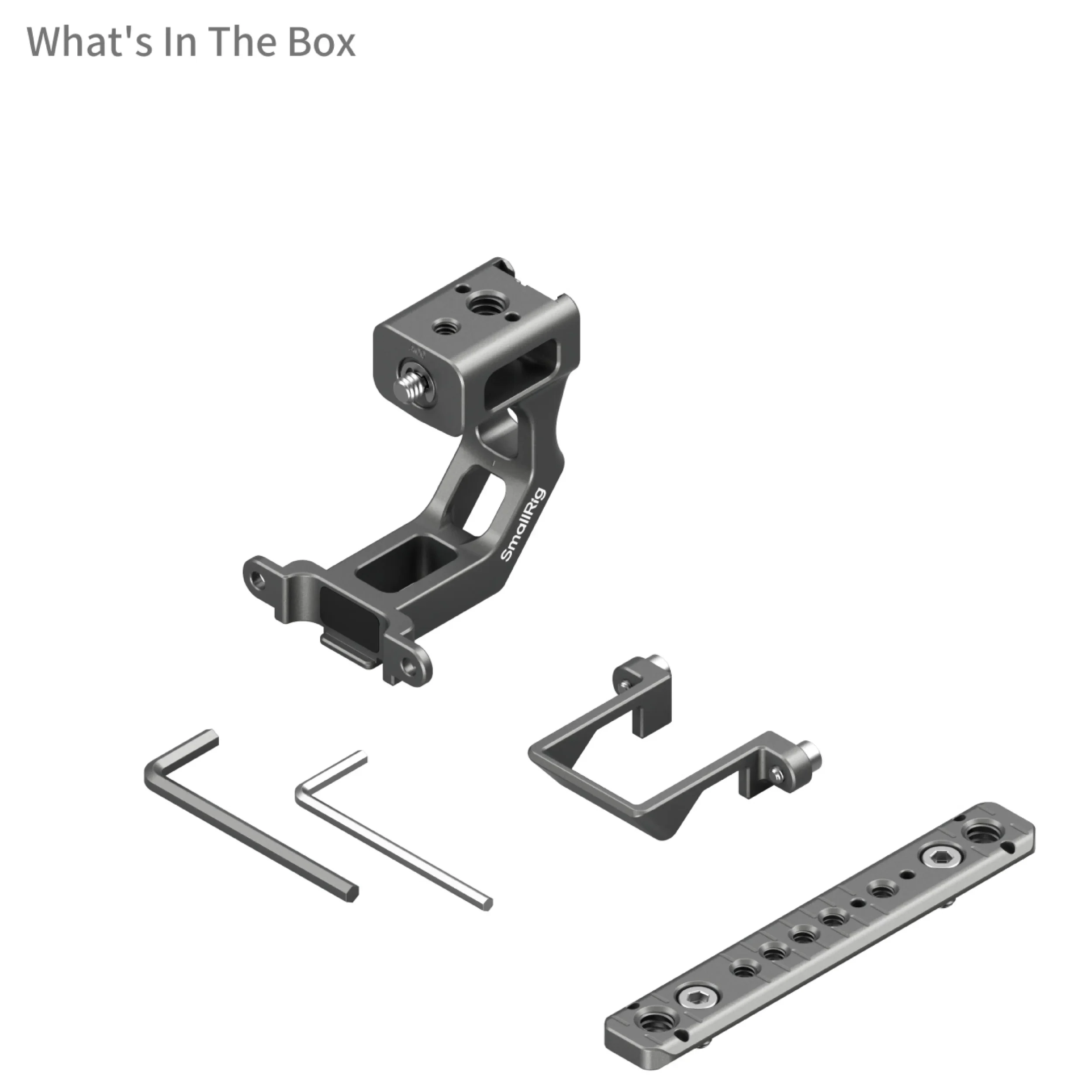 ערכת הרחבה לידית SmallRig 4830 FX3/FX30