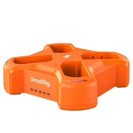מטען USB ל-4 סוללות SmallRig 4838 LP-E6NH