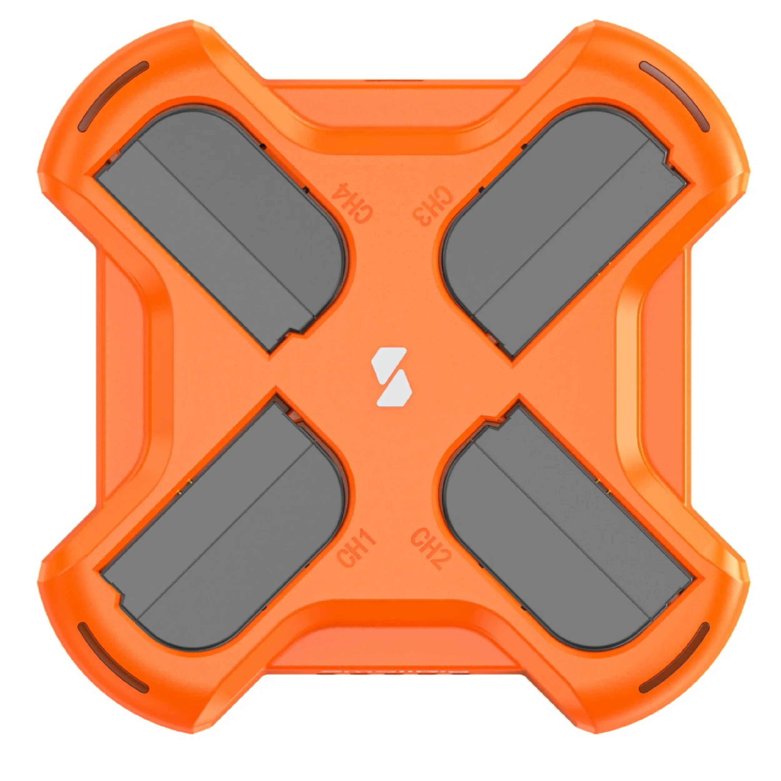 מטען USB ל-4 סוללות SmallRig 4838 LP-E6NH
