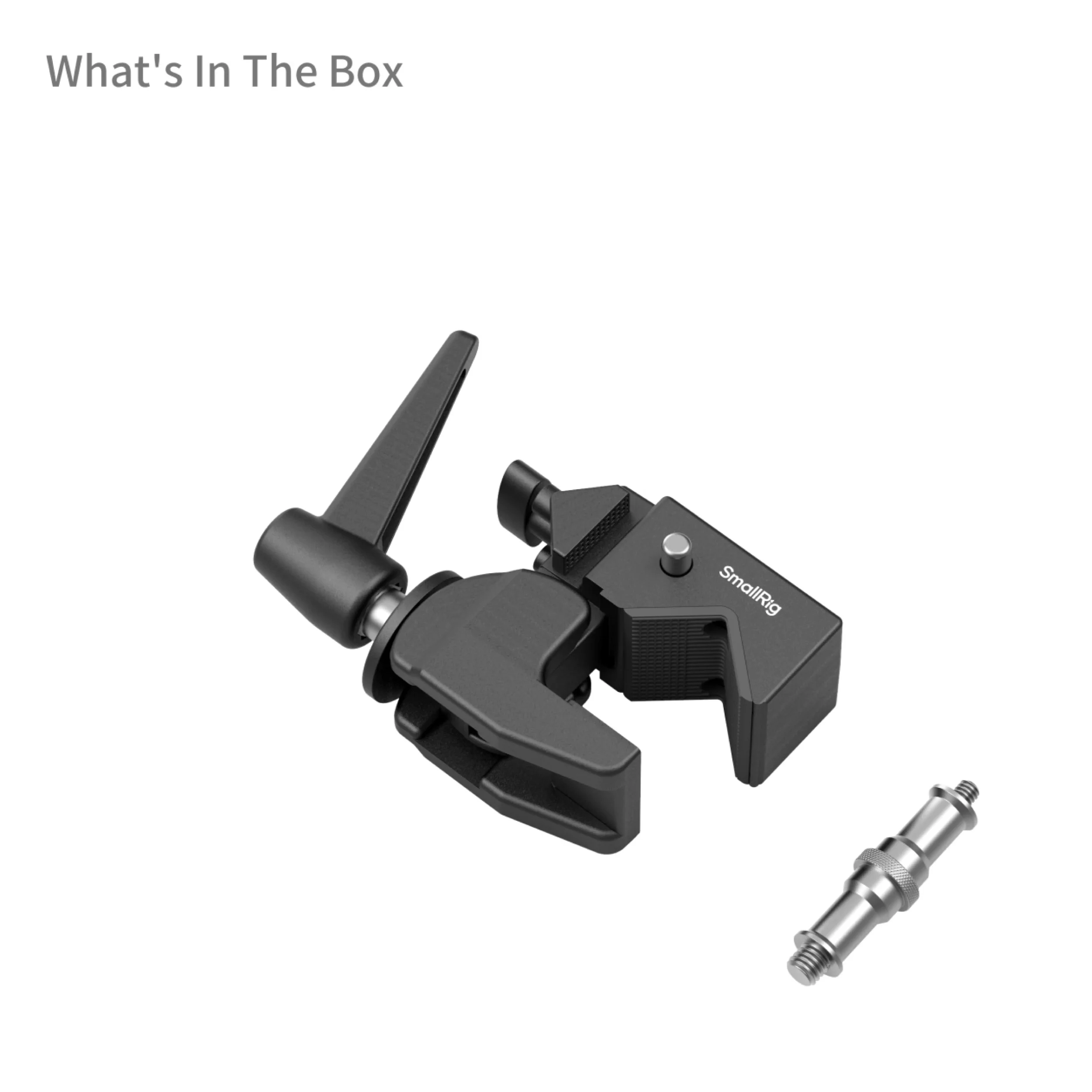 סופר קלאמפ כולל תבריג SmallRig 4861