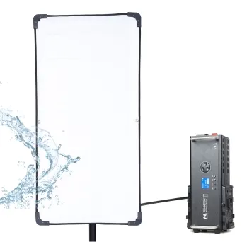 פנס לד 300W גמיש 60X120 ס"מ Falcon Eyes RX-48TDX II