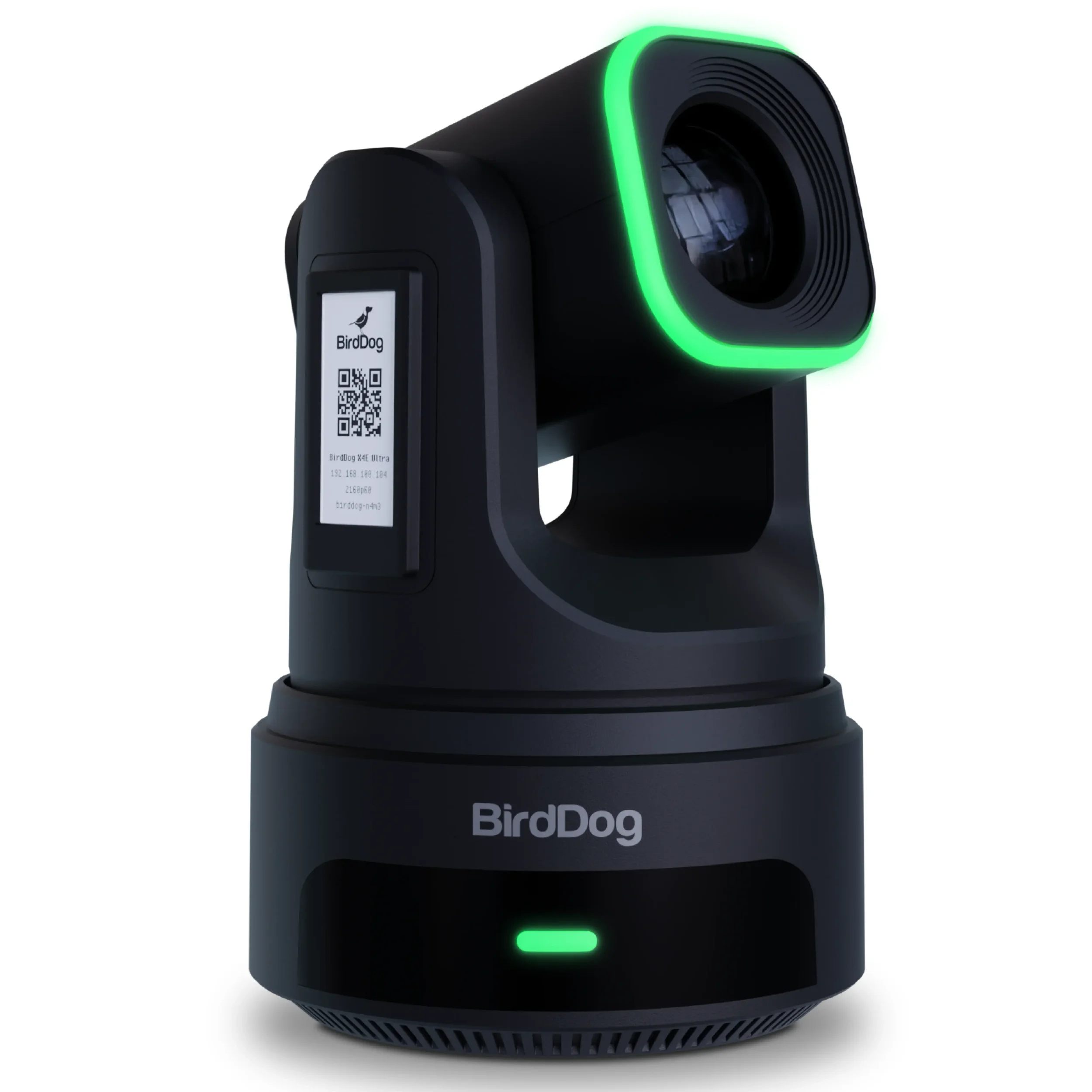 מצלמת PTZ שחורה BirdDog X4E Ultra